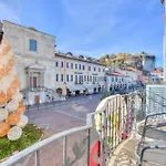 شقة Aparthotel Arona