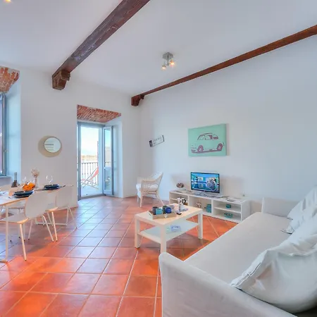 Apartman Aparthotel Arona 4*