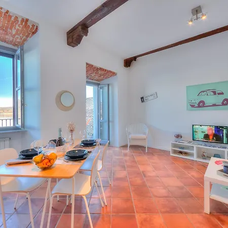 Apartman Aparthotel Arona 4*