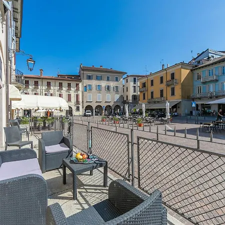 Апартаменты Aparthotel Arona