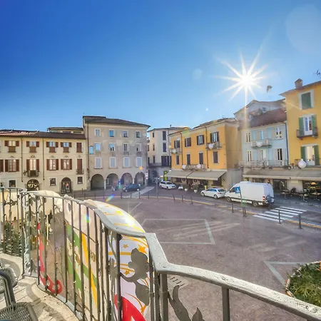 Apartman Aparthotel Arona 4*